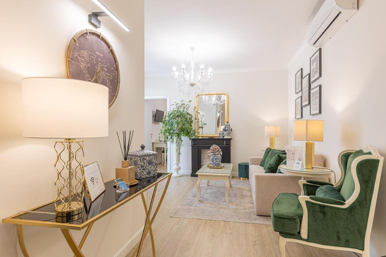 Crys: Apartments, Holiday, Business, Verde Verona Buitenkant foto
