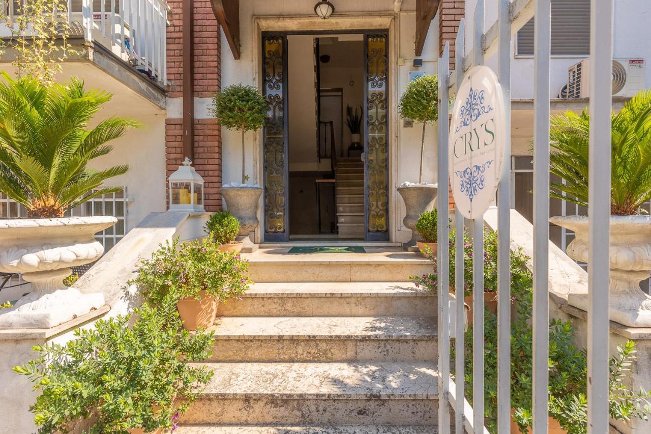 Crys: Apartments, Holiday, Business, Verde Verona Buitenkant foto